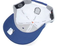 Tampa Bay Lightning Blue/White Trucker - Fanatics