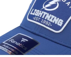 Tampa Bay Lightning Blue/White Trucker - Fanatics