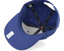 Tampa Bay Lightning Primary Logo Blue Snapback - Fanatics