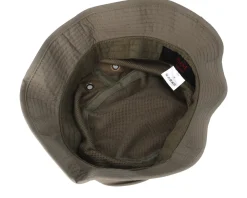 Taslan Olive Bucket - MJM Hats