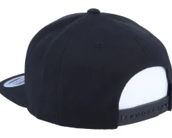 Taurus 3D Black Snapback - Astrology