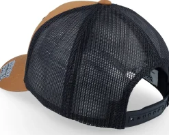 Taz Caramel/Black Trucker - Looney Tunes