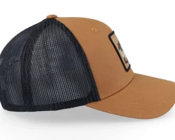 Taz Caramel/Black Trucker - Looney Tunes