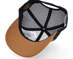 Taz Caramel/Black Trucker - Looney Tunes