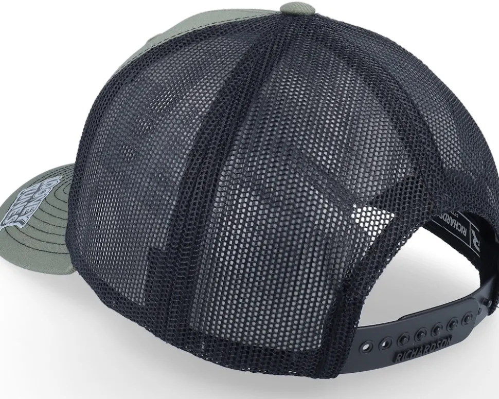 Taz Hungry Loden/Black Trucker - Looney Tunes