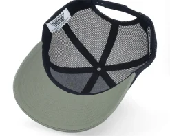 Taz Hungry Loden/Black Trucker - Looney Tunes