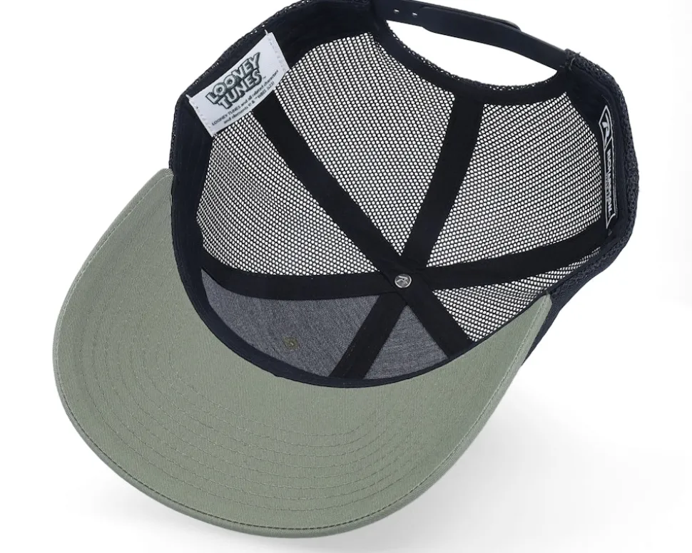 Taz Hungry Loden/Black Trucker - Looney Tunes