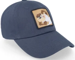 Taz Navy Dad Cap - Looney Tunes