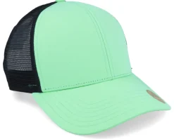 Teal/Black Sustainable Trucker - Park