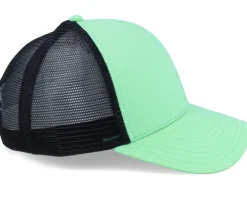 Teal/Black Sustainable Trucker - Park