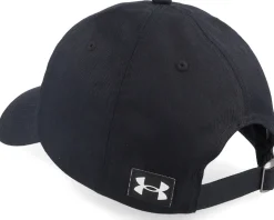 Team Blank Chino Black Dad Cap - Under Armour