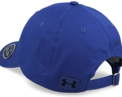 Team Blank Chino Royal Dad Cap - Under Armour