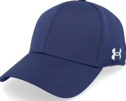 Team Blitzing Midnight Navy Flexfit - Under Armour