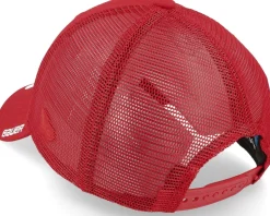 Team 9FORTY Cap Red Trucker - Bauer