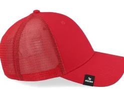 Team Mesh Red Trucker - Bauer