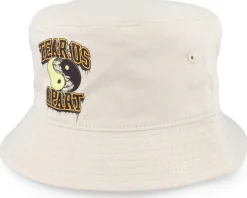 Tear Us Apart Beige Bucket - Coney Island Picnic