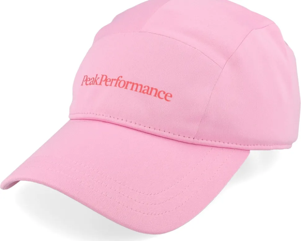Tech Player Cap Morning Dew 5-Panel - Peak Performance