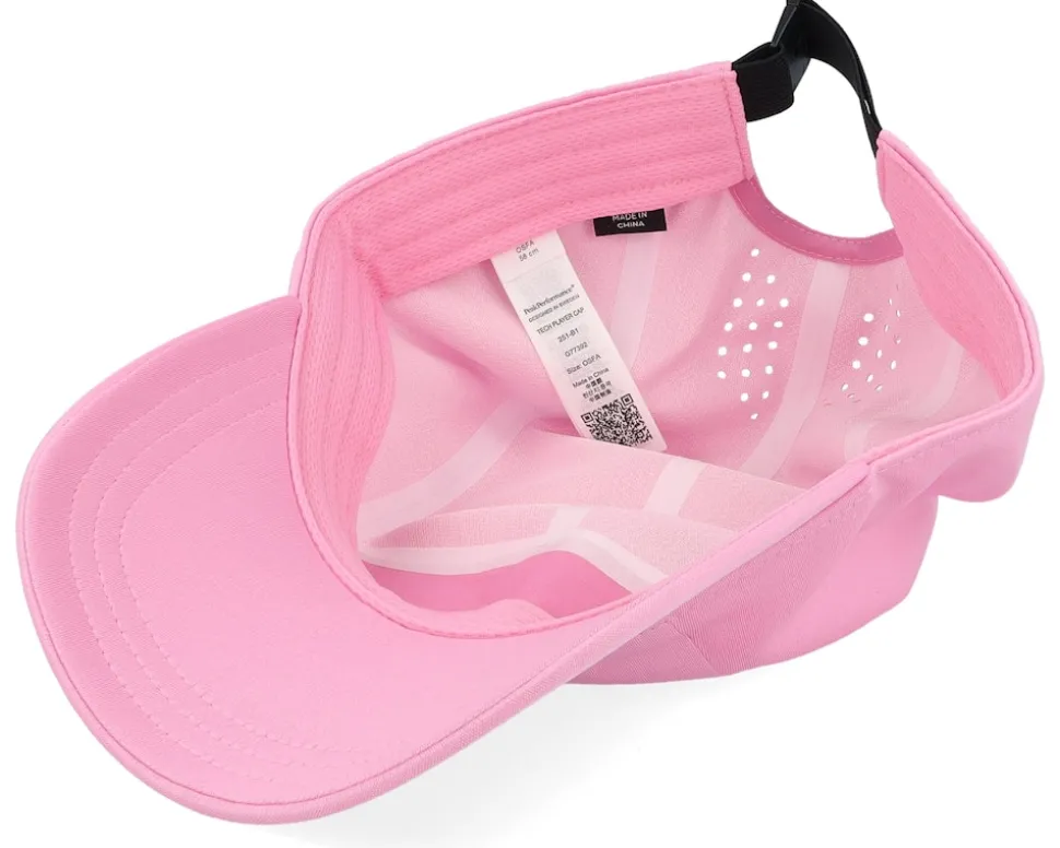 Tech Player Cap Morning Dew 5-Panel - Peak Performance