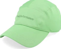 Tech Player Cap Peppermint 5-Panel - Peak Performance