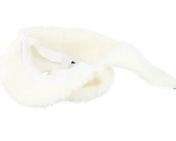 Teddy Chapka White Earflap - Seeberger
