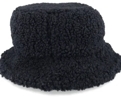 Teddy Hat Turnable Black Bucket - Seeberger