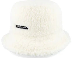 Teddy Hat Turnable Off White Bucket - Seeberger