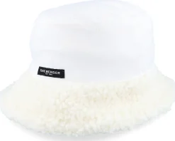 Teddy Hat Turnable Off White Bucket - Seeberger