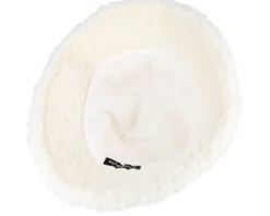Teddy Hat Turnable Off White Bucket - Seeberger