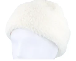 Teddy Toque White Cuff - Seeberger