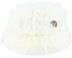 Teddy White Bucket - Equip