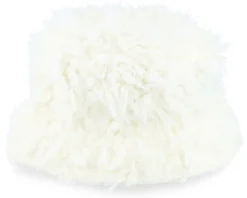 Teddy White Bucket - Equip