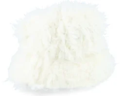 Teddy White Bucket - Equip