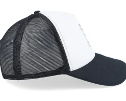 Teddy White/Black Foam Trucker - Iconic