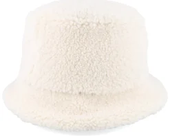 Teddybuck Hat Cream Bucket - Barts