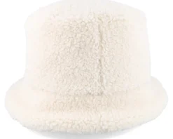 Teddybuck Hat Cream Bucket - Barts