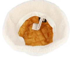 Teddybuck Hat Cream Bucket - Barts