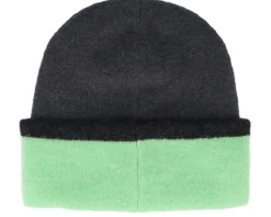 Teela Alpaca Mix Hat Asphalt Cuff - J.Lindeberg