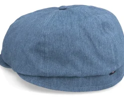 Telida Cap Air Force Blue Flat Cap - Dickies