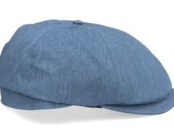 Telida Cap Air Force Blue Flat Cap - Dickies