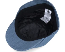 Telida Cap Air Force Blue Flat Cap - Dickies