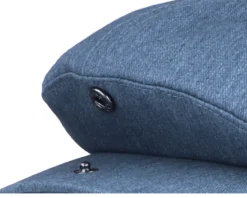 Telida Cap Air Force Blue Flat Cap - Dickies