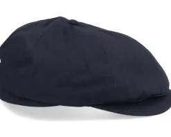 Telida Cap Black Flat Cap - Dickies