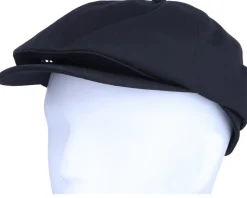 Telida Cap Black Flat Cap - Dickies