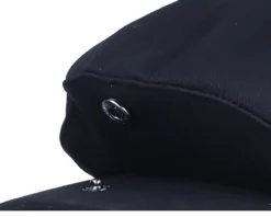 Telida Cap Black Flat Cap - Dickies