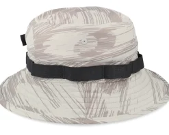 Tempo Print Stone Gray Bucket - Oakley