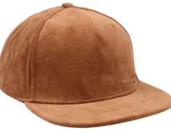 Tenkan Cap Light Brown Snapback - Barts