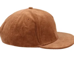 Tenkan Cap Light Brown Snapback - Barts