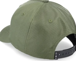 Tennyson Curved Peak Fern Adjustable - King Apparel