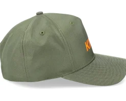 Tennyson Curved Peak Fern Adjustable - King Apparel