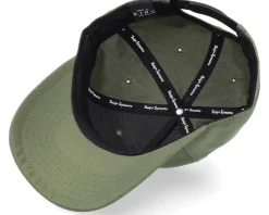 Tennyson Curved Peak Fern Adjustable - King Apparel